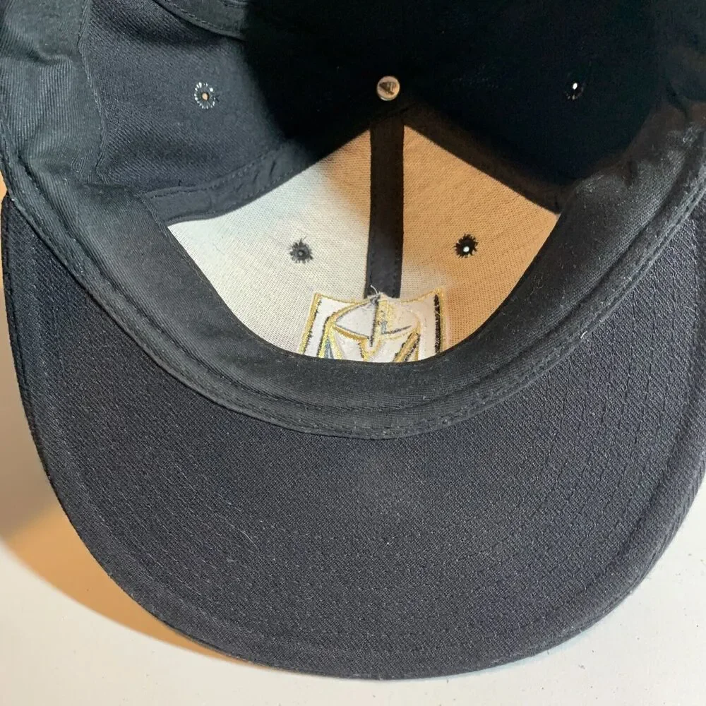 Vegas Golden Knights Hat Adidas 7 1/2